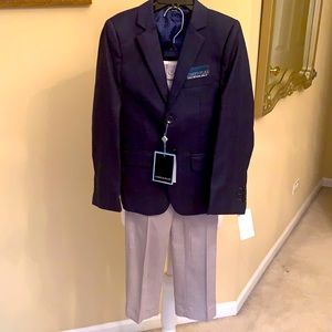 New With Tags boys suit